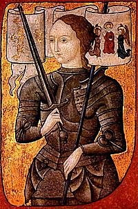Joan of Arc
