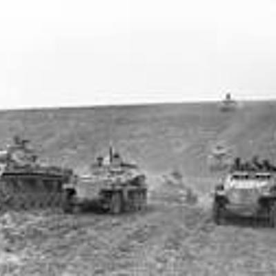 Timeline: German Blitzkrieg