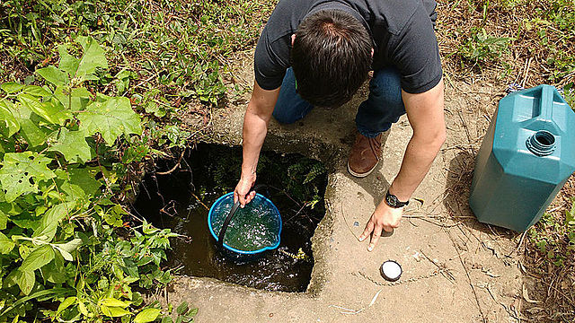 Nacimiento de Daniela Perea
