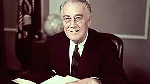 Franklin Roosevelt