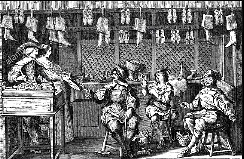 La Calidad Con La Aparición De Los Mercaderes.