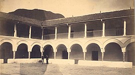 Timeline: Universidad del rosario desde el reinado hasta la época contemporánea