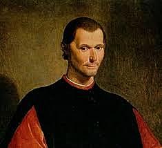 NICOLAS  MAQUIAVELO  1469- 1527
