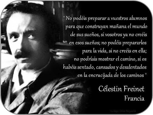 Celestin Freinet
