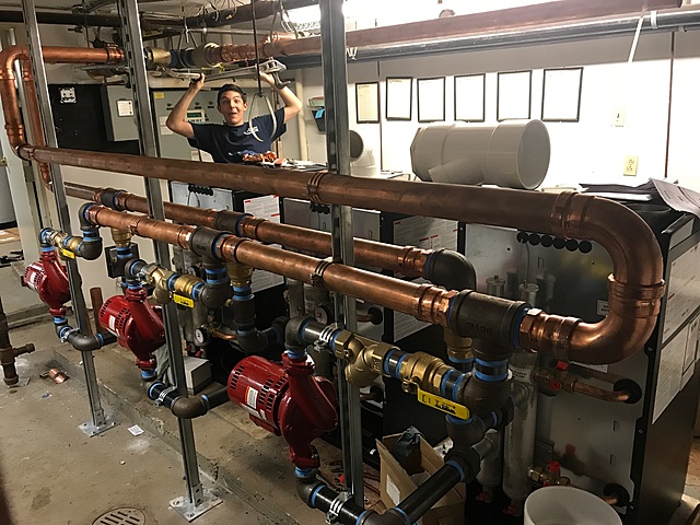 Blood, Sweat, and Wrenches