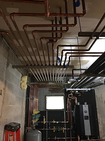 HVAC with OCD