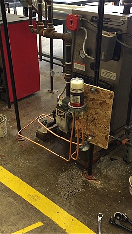 Ghetto Tigerloop Fail