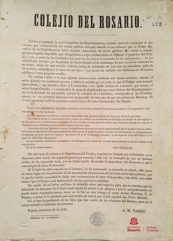 La universidad como cárcel