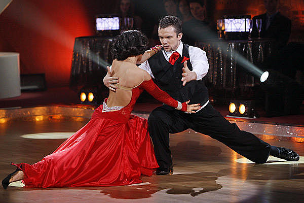 Проект «Танцы со звёздами»