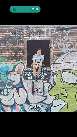 First Time Urban Exploring