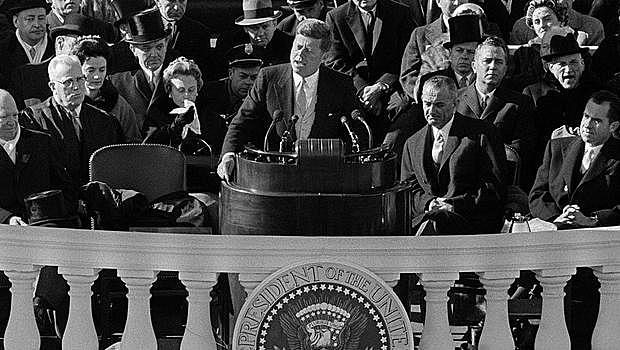 Kennedy's Inauguration