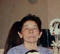 Nacimiento de Julia María Castillo Salinas