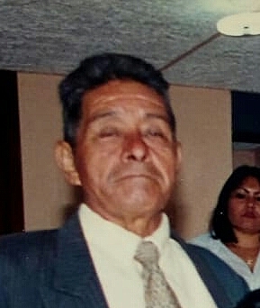 Nacimiento de José Donato Rodríguez.