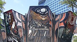 Timeline: La formación del Estado Mexicano a través de sus constituciones