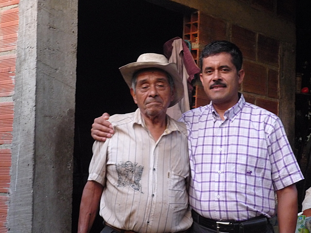 Pasa su Vejez- José Rodríguez