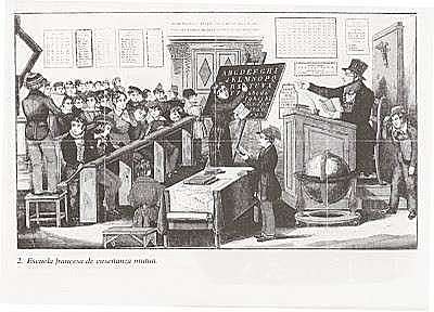 Escuela Lancasteriana