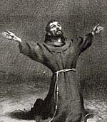 El franciscano Juan de Parma comenzó a negociar en forma independiente con la Universidad. Finalmente retiró las protestas y apelaciones y aceptó los decretos de los maestros seculares.