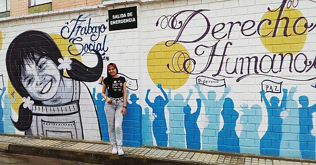 Empiezo mi Carrera Universitaria- Lina Rodriguez