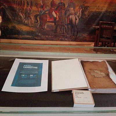 Timeline: Patrimonio Mueble en Colombia