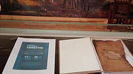 Timeline: Patrimonio Mueble en Colombia