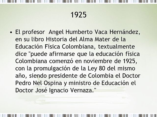 EDUCACIÓN EN COLOMBIA