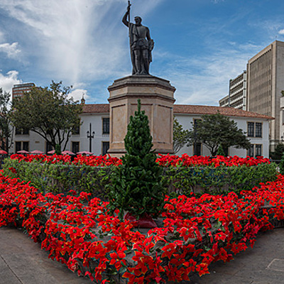 Timeline: Personajes relevantes de la Universidad del Rosario