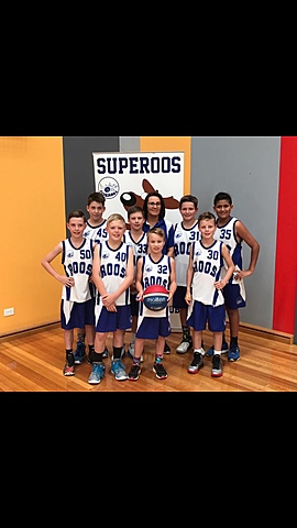 Basketball Grand Final x7