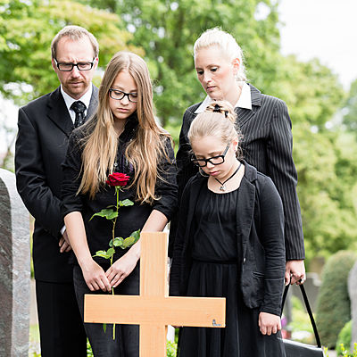 Timeline: ETAPAS DEL DUELO POR PÉRDIDA DE UN FAMILIAR