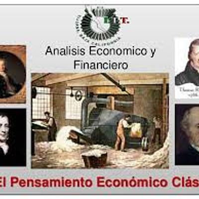 Timeline: ANÁLISIS ECONÓMICO CLÁSICO