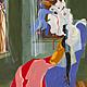 Jacob lawrence dream 2