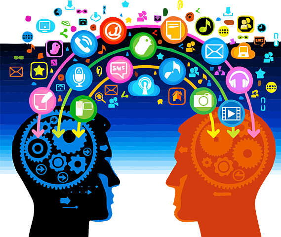 George Siemens y Stephen Downes - Conectivismo