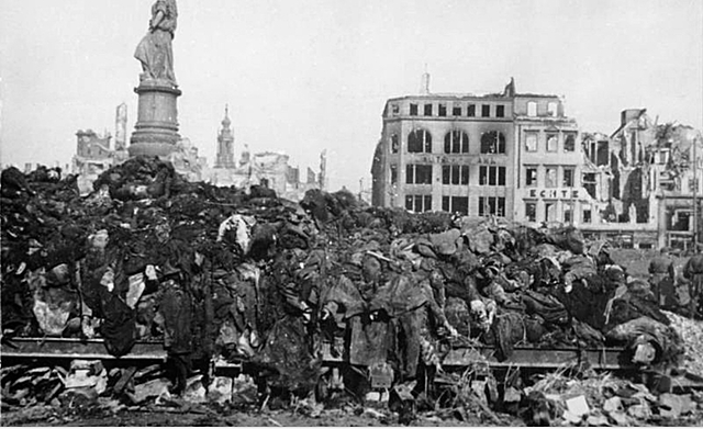 Bombing of Dresden