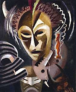 Les Fetiches, Lois Malilou Jones