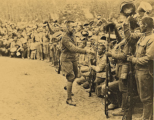 The Kerensky Offensive