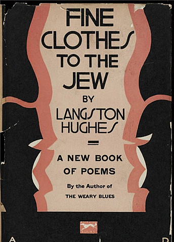 Fine Clothes to the Jew, Langston Hughes