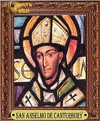 San Anselmo de Canterbury