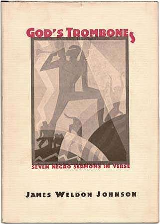 God's Trombones, James Weldon Johnson