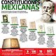 Constituciones mexicanas
