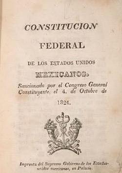 Constitución de 1824