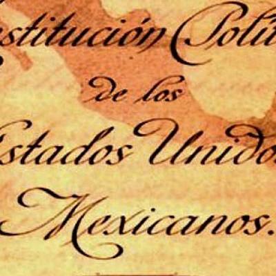 Timeline: Constitución Política de los Estados Unidos Mexicanos