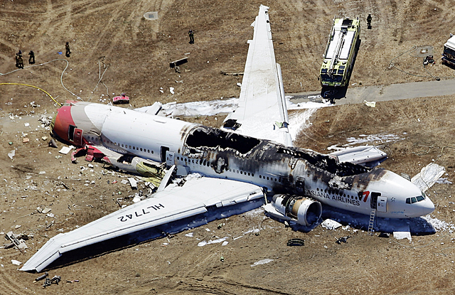 Plane Crash