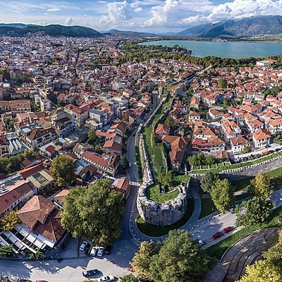 Timeline: Ιωάννινα