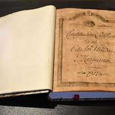 Timeline: HISTORIA DE LA CONSTITUCION