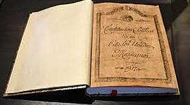 Timeline: HISTORIA DE LA CONSTITUCION