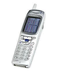 Primer telefono con cámara