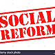 Social reform