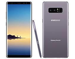 Samsung galaxy Note 8