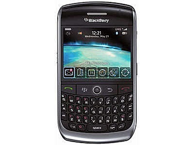 Blackberry curve 8900