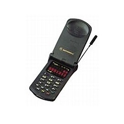 El primer telefono en forma de concha (El Motorola StarTAC )