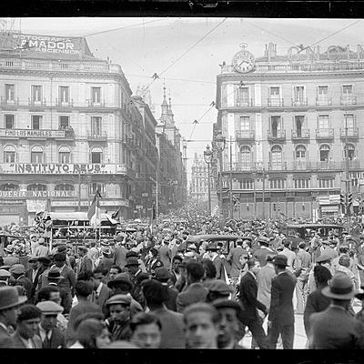 Timeline: La proclamación de la Segunda República en España